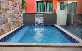 Casa Leblon - Pirenópolis Goiás